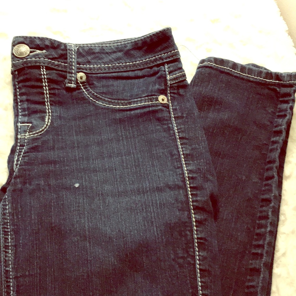 Fragile Blue.Jeans